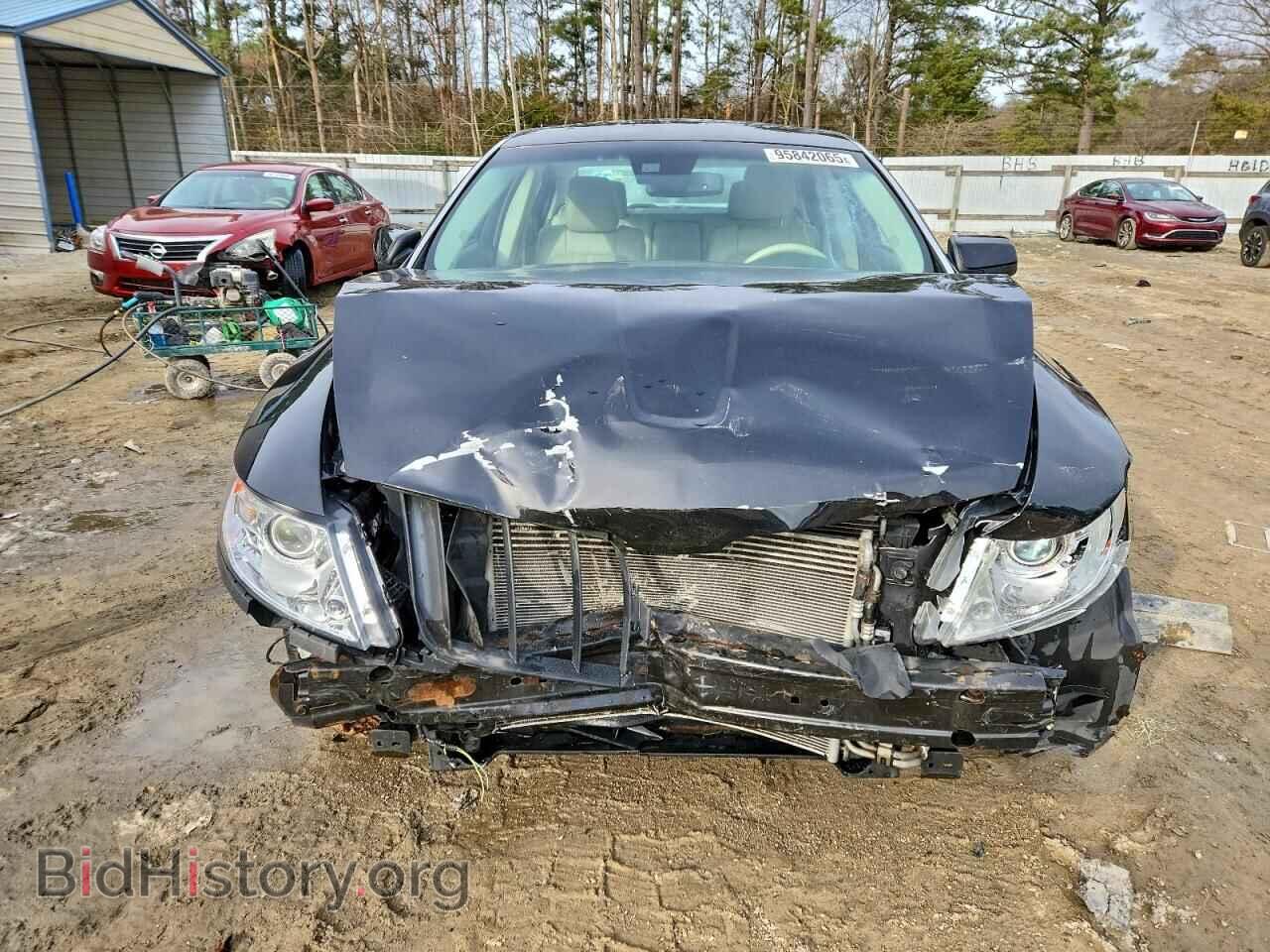 2012 LINCOLN MKS - VIN: 1LNHL9FT9CG804272 - Фото 5