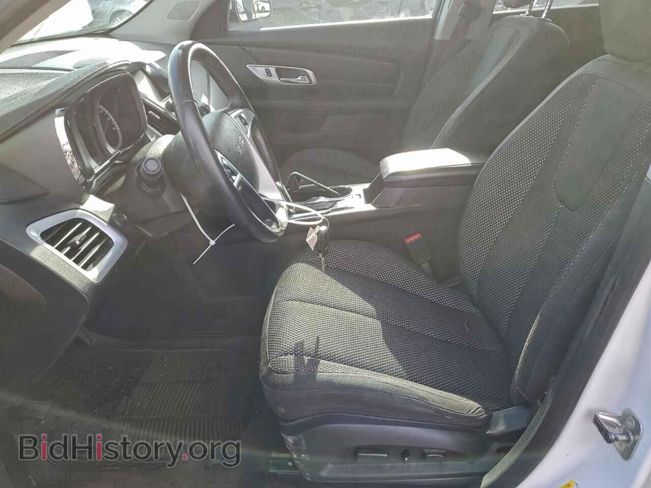 2012 GMC TERRAIN - VIN: 2GKFLSE51C6181563 - Photo 7
