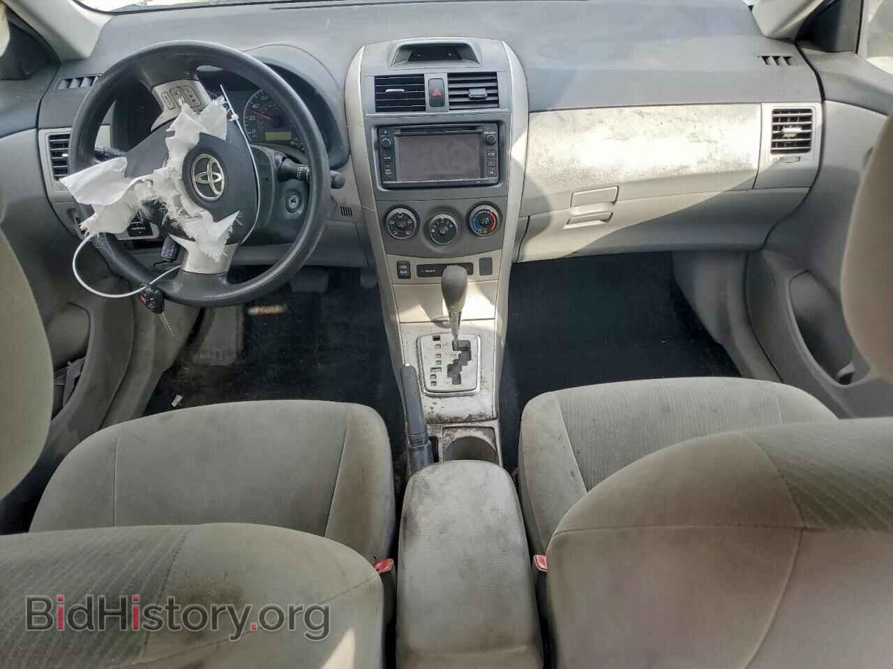 2013 TOYOTA COROLLA - VIN: 2T1BU4EEXDC051655 - Photo 8