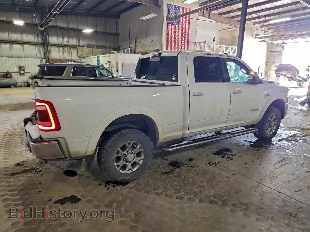 2020 RAM 3500 - VIN: 3C63R3EL3LG223910 - Фото 3