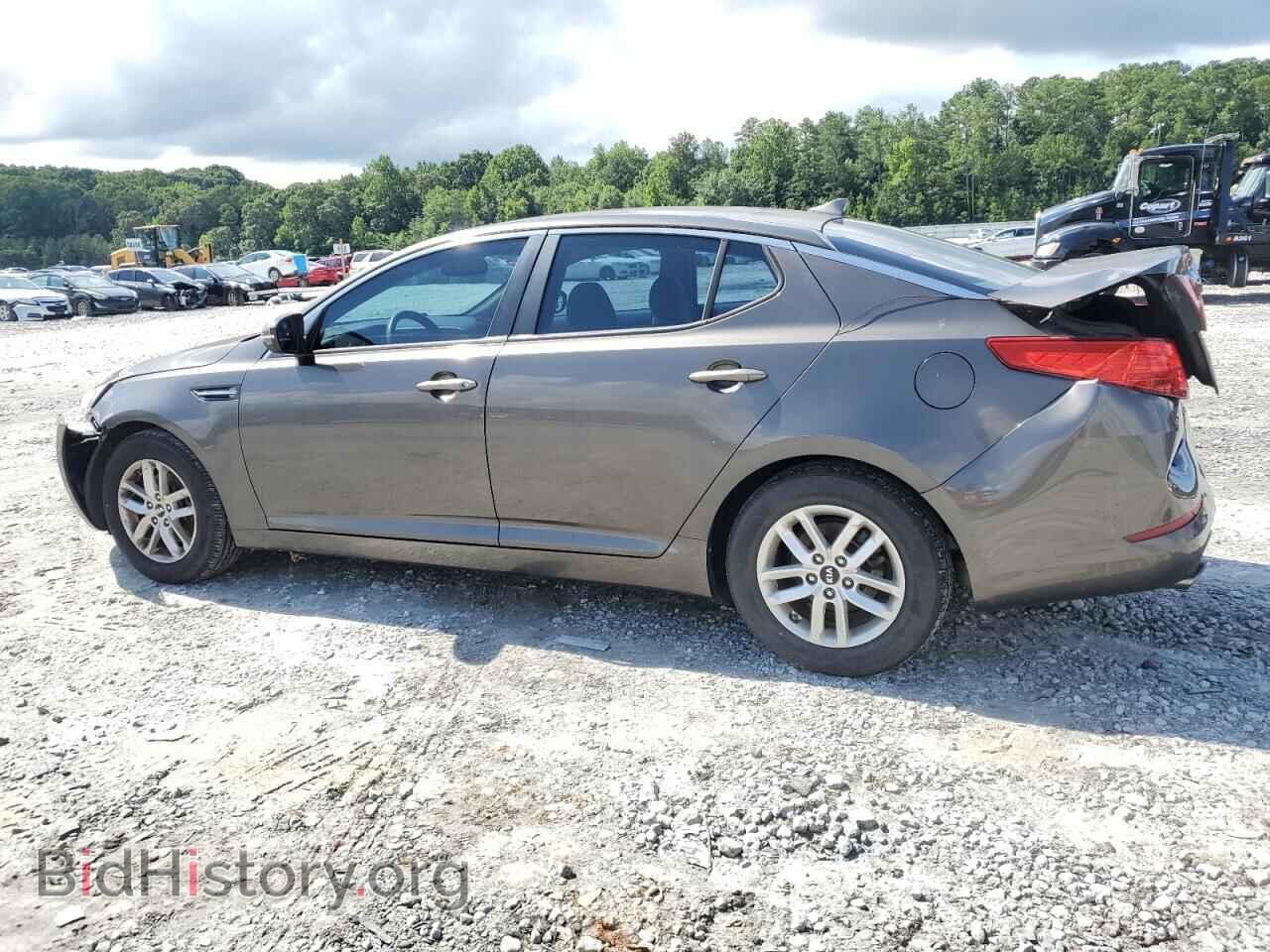 2011 KIA OPTIMA - VIN: KNAGM4A78B5152617 - Photo 2