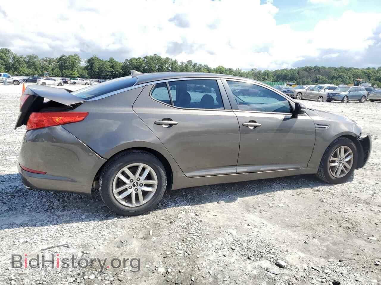 2011 KIA OPTIMA - VIN: KNAGM4A78B5152617 - Photo 3