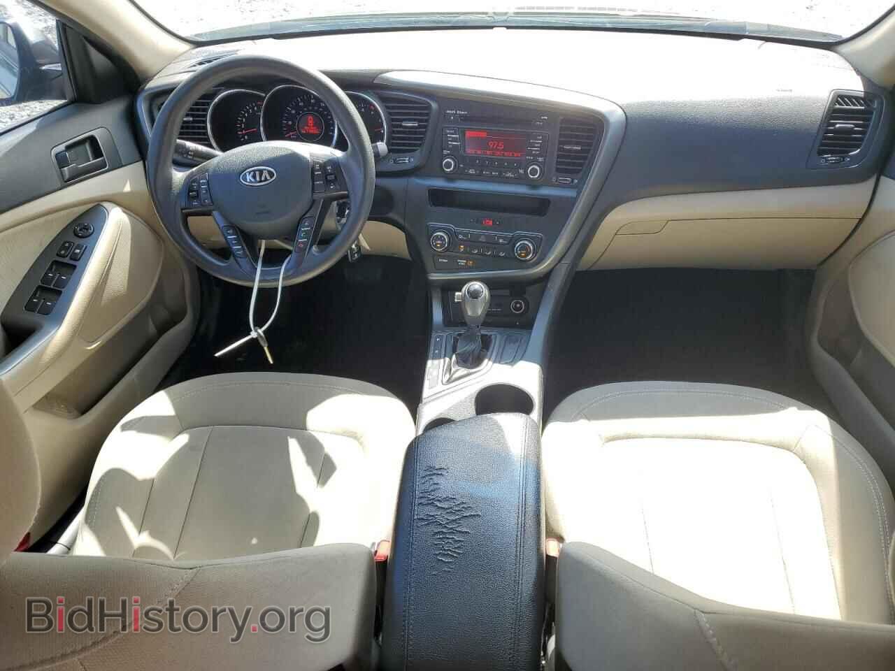 2011 KIA OPTIMA - VIN: KNAGM4A78B5152617 - Photo 8