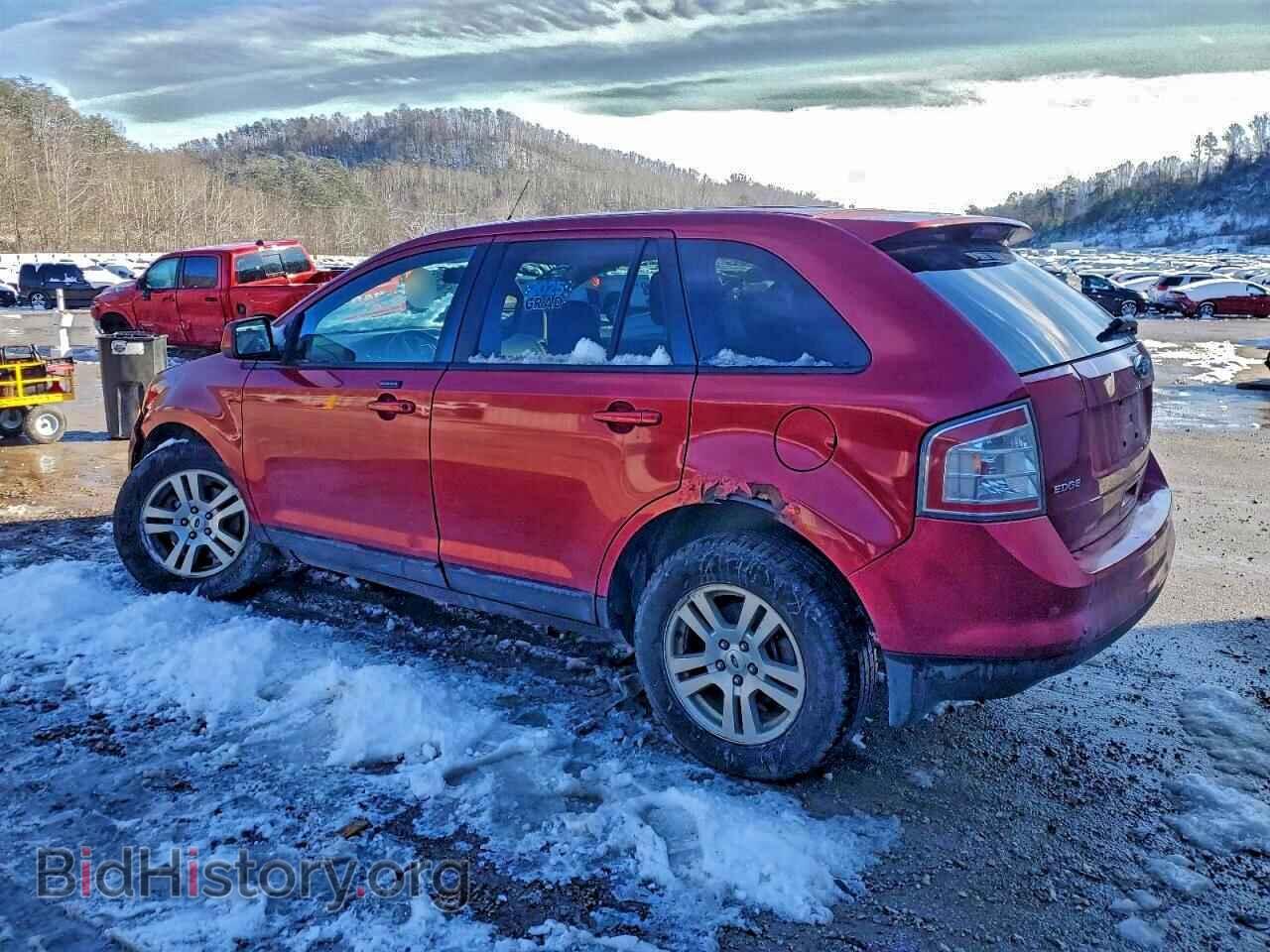 2008 FORD EDGE - VIN: 2FMDK48C78BA63538 - Photo 2