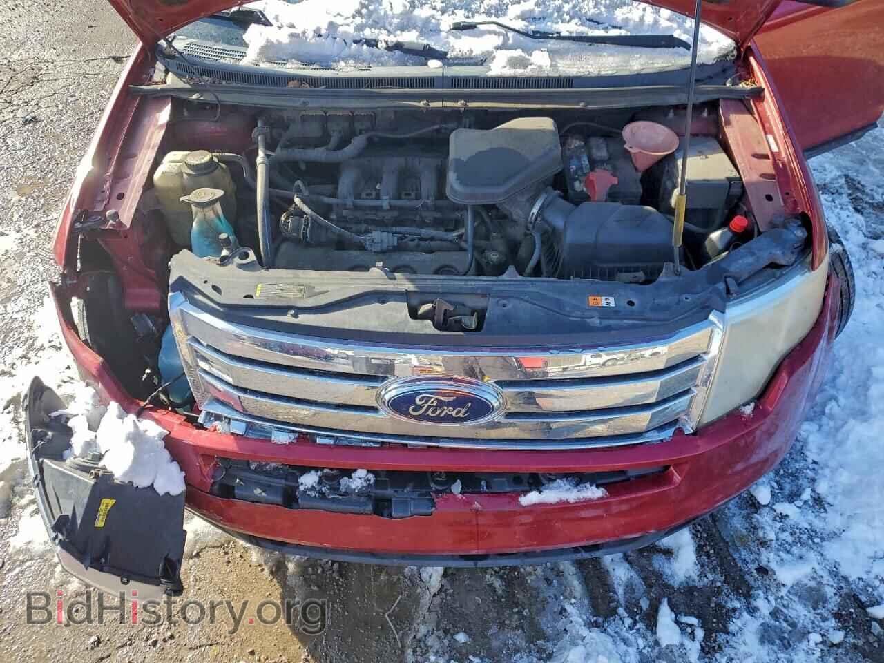 2008 FORD EDGE - VIN: 2FMDK48C78BA63538 - Photo 12