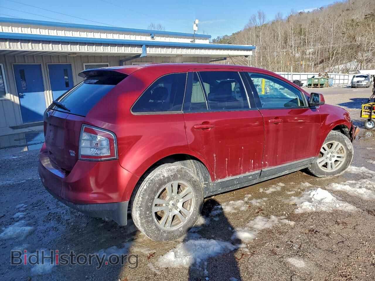 2008 FORD EDGE - VIN: 2FMDK48C78BA63538 - Photo 3