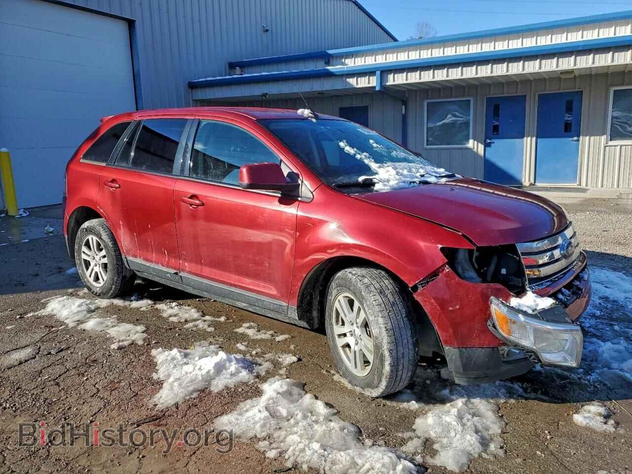 2008 FORD EDGE - VIN: 2FMDK48C78BA63538 - Photo 4