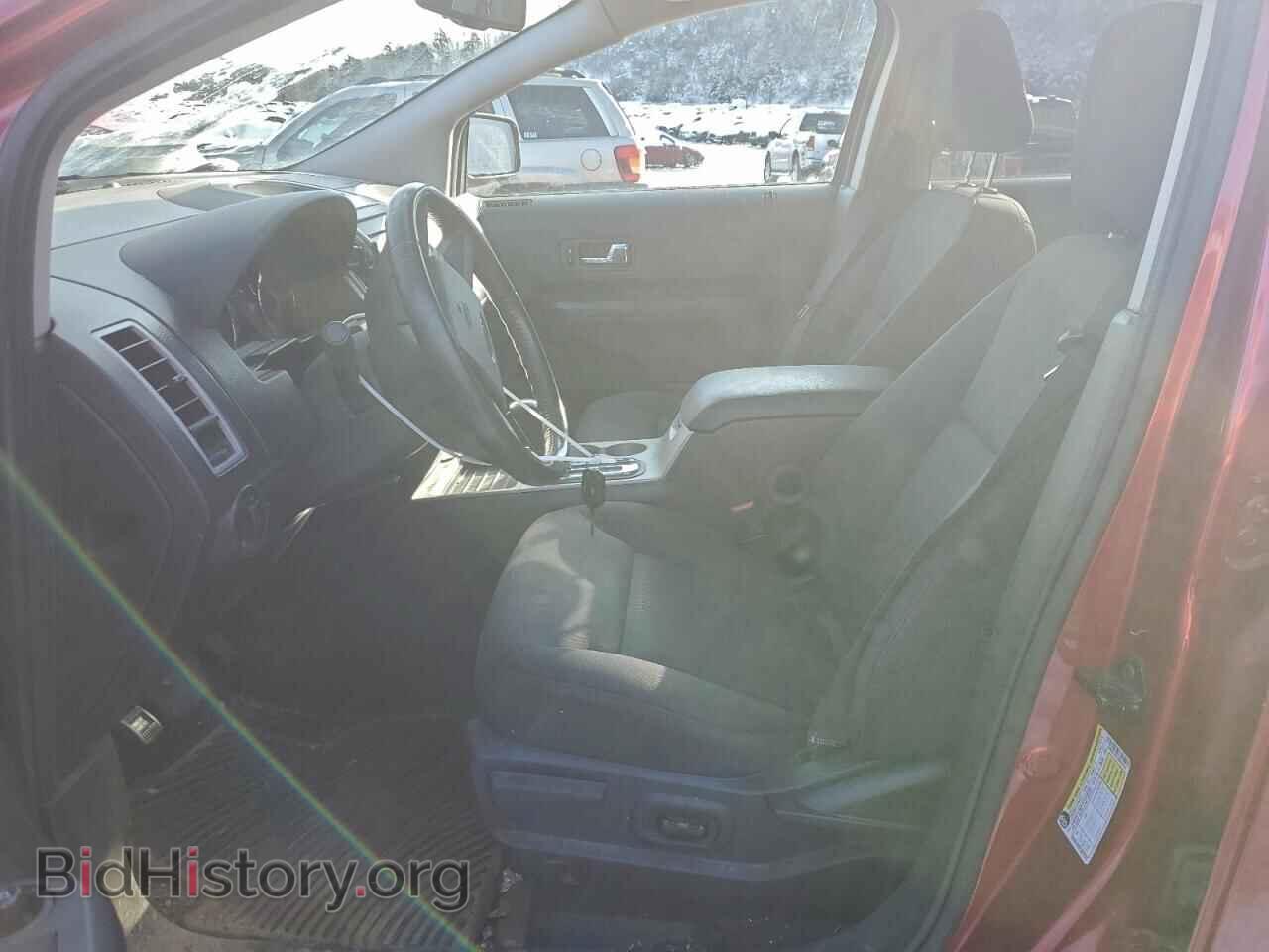 2008 FORD EDGE - VIN: 2FMDK48C78BA63538 - Photo 7