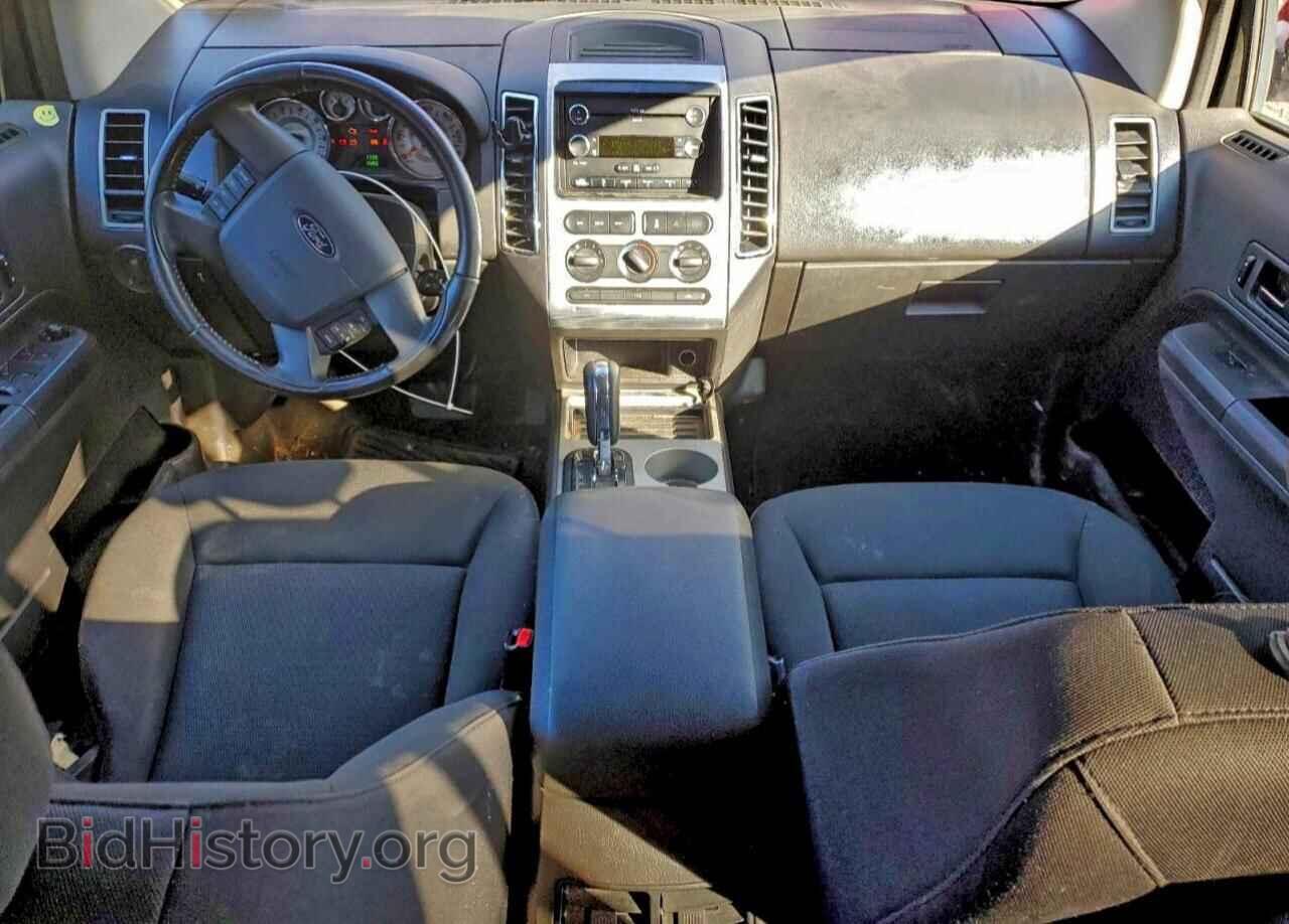 2008 FORD EDGE - VIN: 2FMDK48C78BA63538 - Photo 8