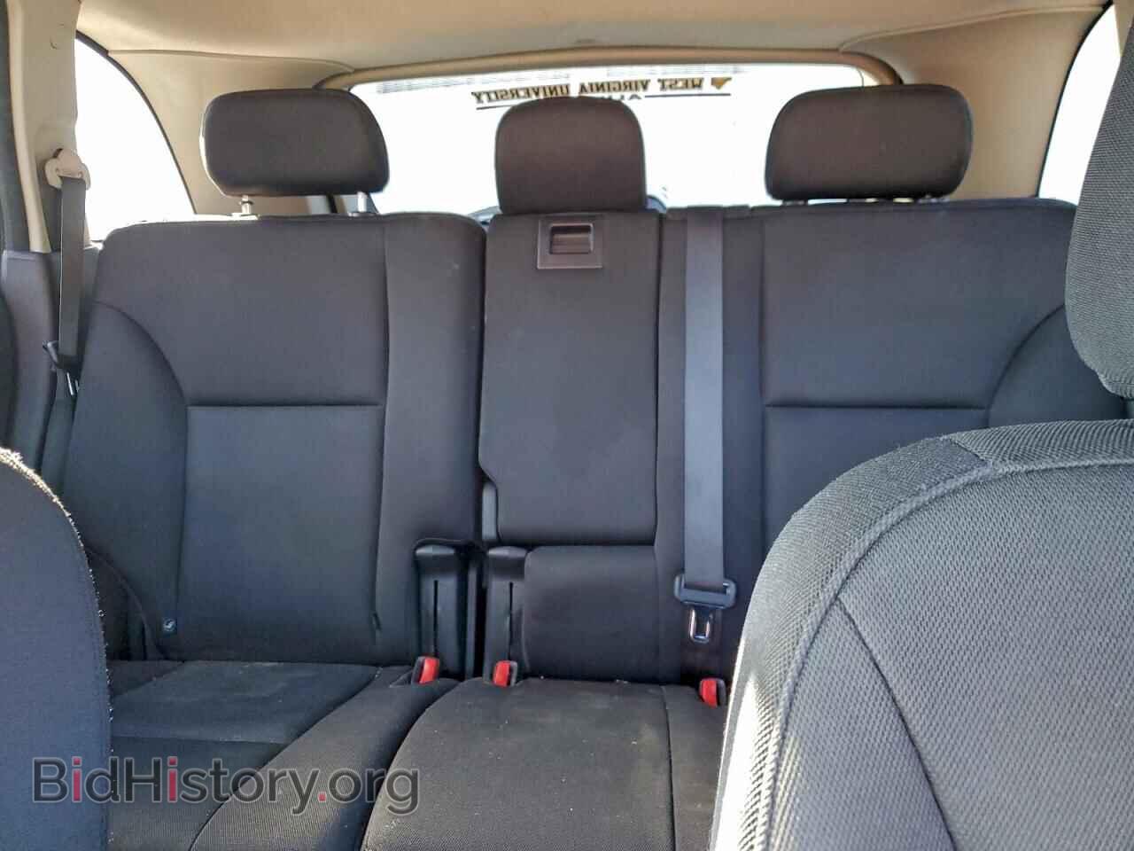 2008 FORD EDGE - VIN: 2FMDK48C78BA63538 - Photo 10