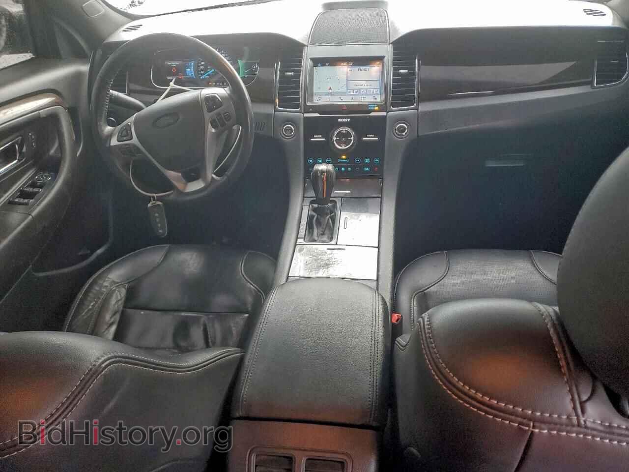 2019 FORD TAURUS - VIN: 1FAHP2J83KG115075 - Фото 8