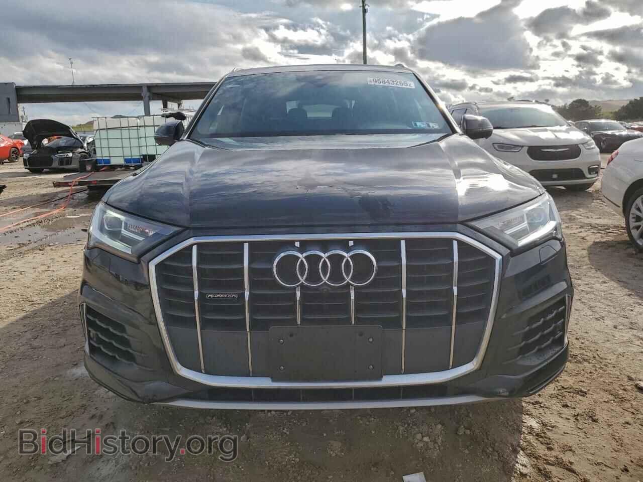 2021 AUDI Q7 - VIN: WA1AXAF70MD010336 - Фото 5