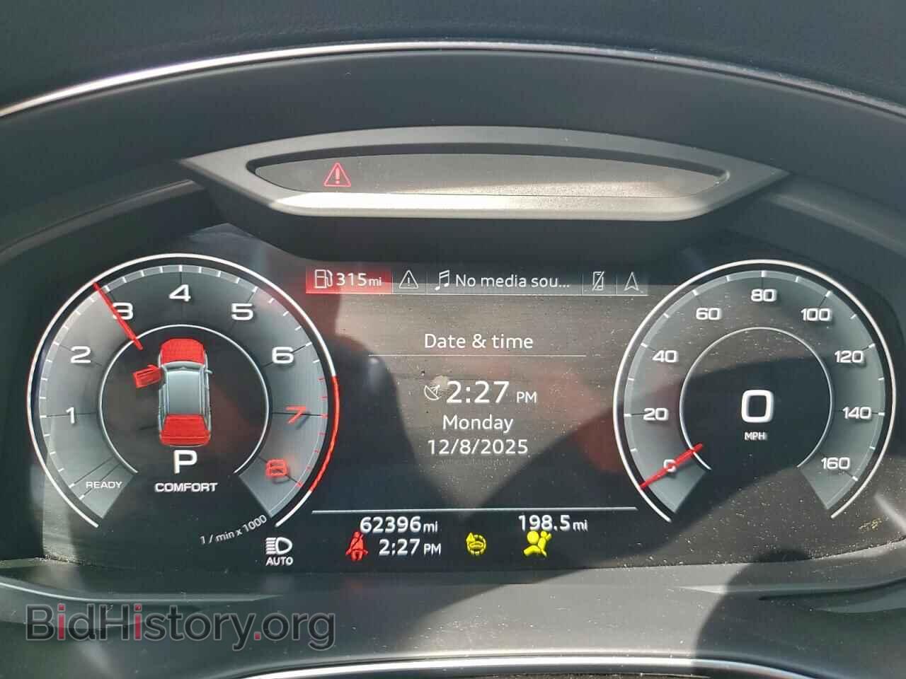 2021 AUDI Q7 - VIN: WA1AXAF70MD010336 - Фото 9