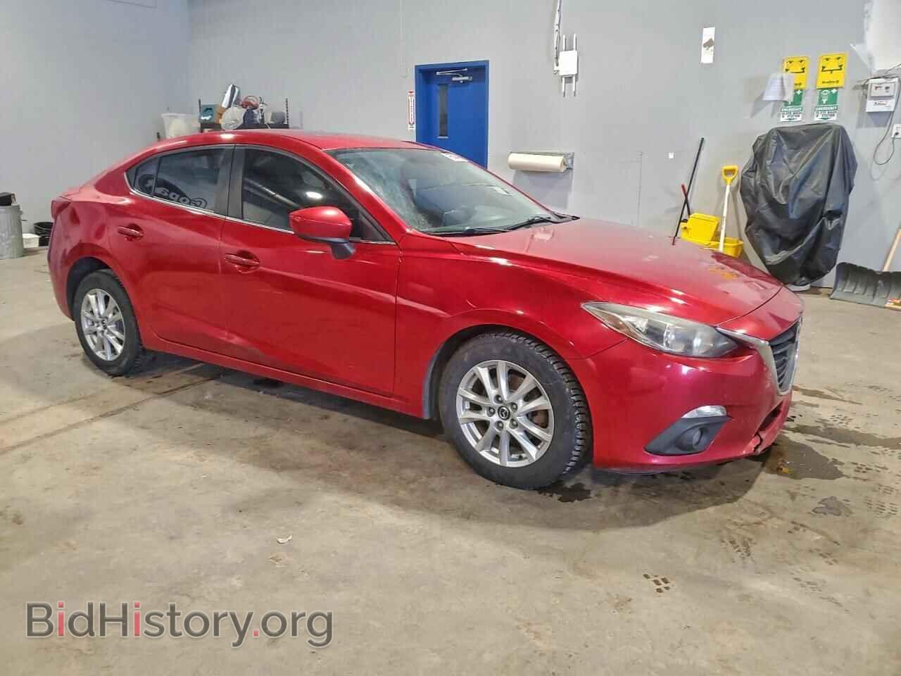 2014 MAZDA 3 - VIN: JM1BM1V77E1130867 - Photo 4
