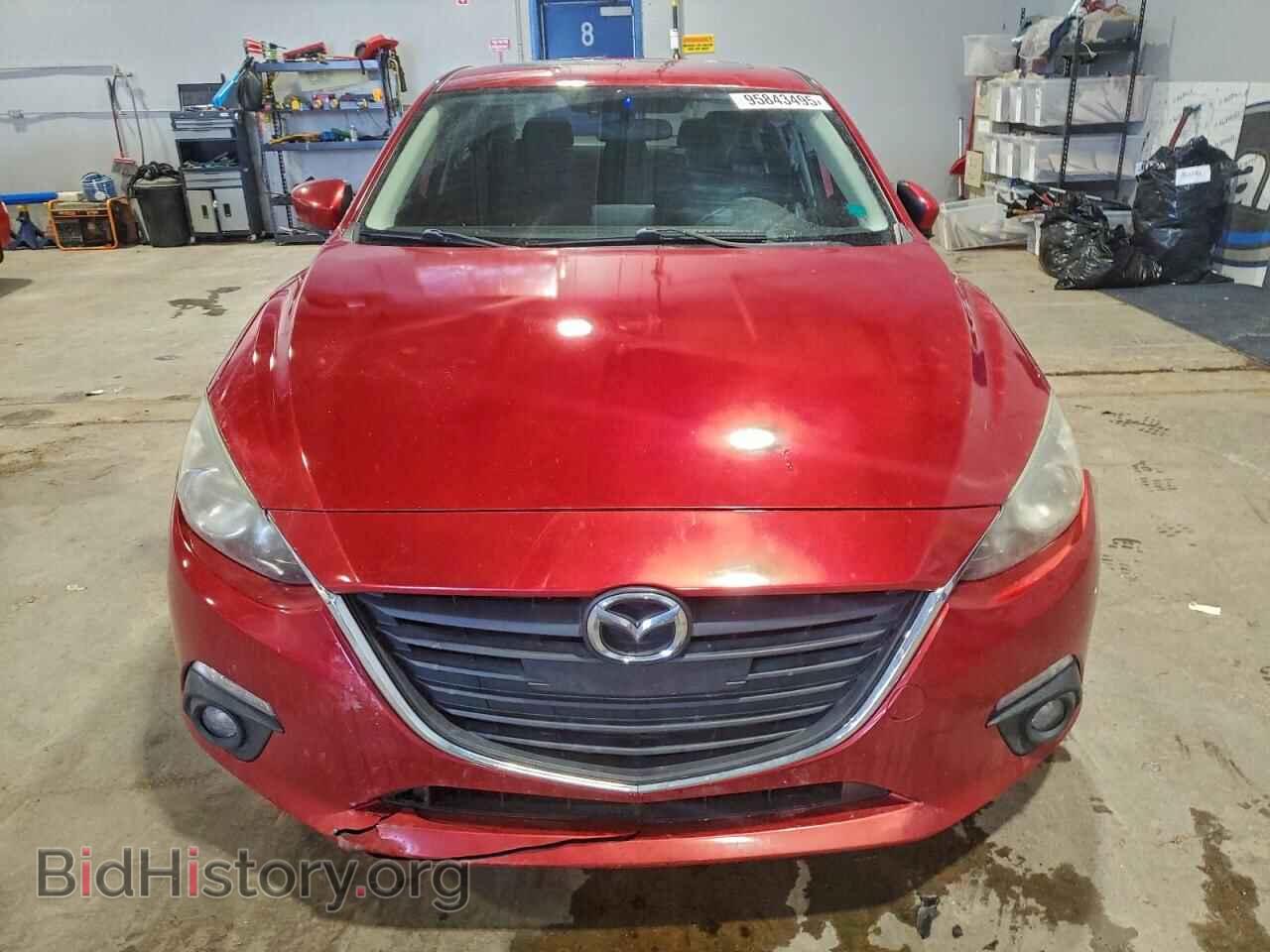 2014 MAZDA 3 - VIN: JM1BM1V77E1130867 - Photo 5
