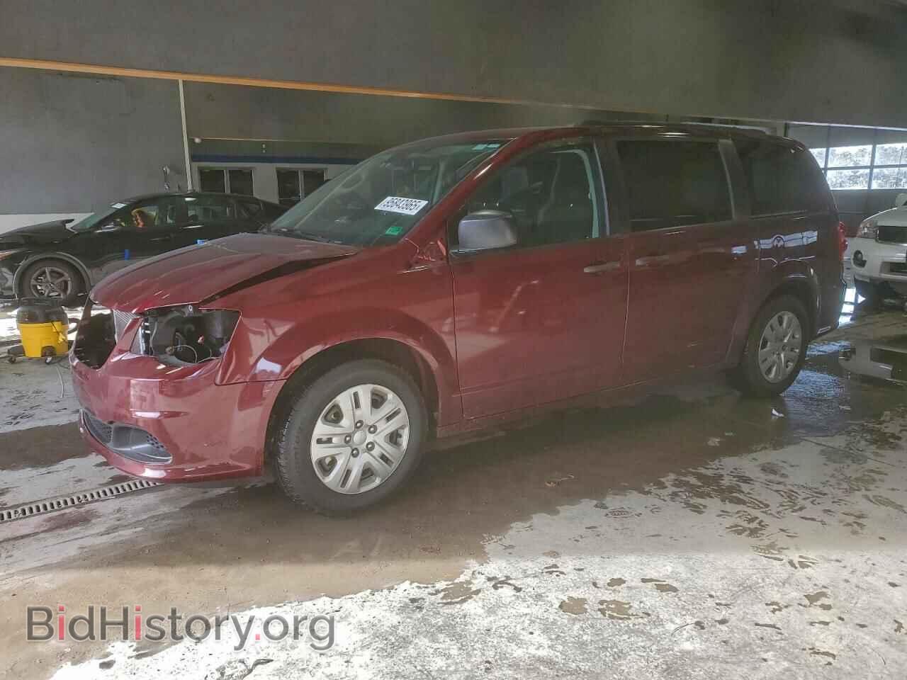 Фотография 2C4RDGBG3KR585146 - DODGE CARAVAN 2019