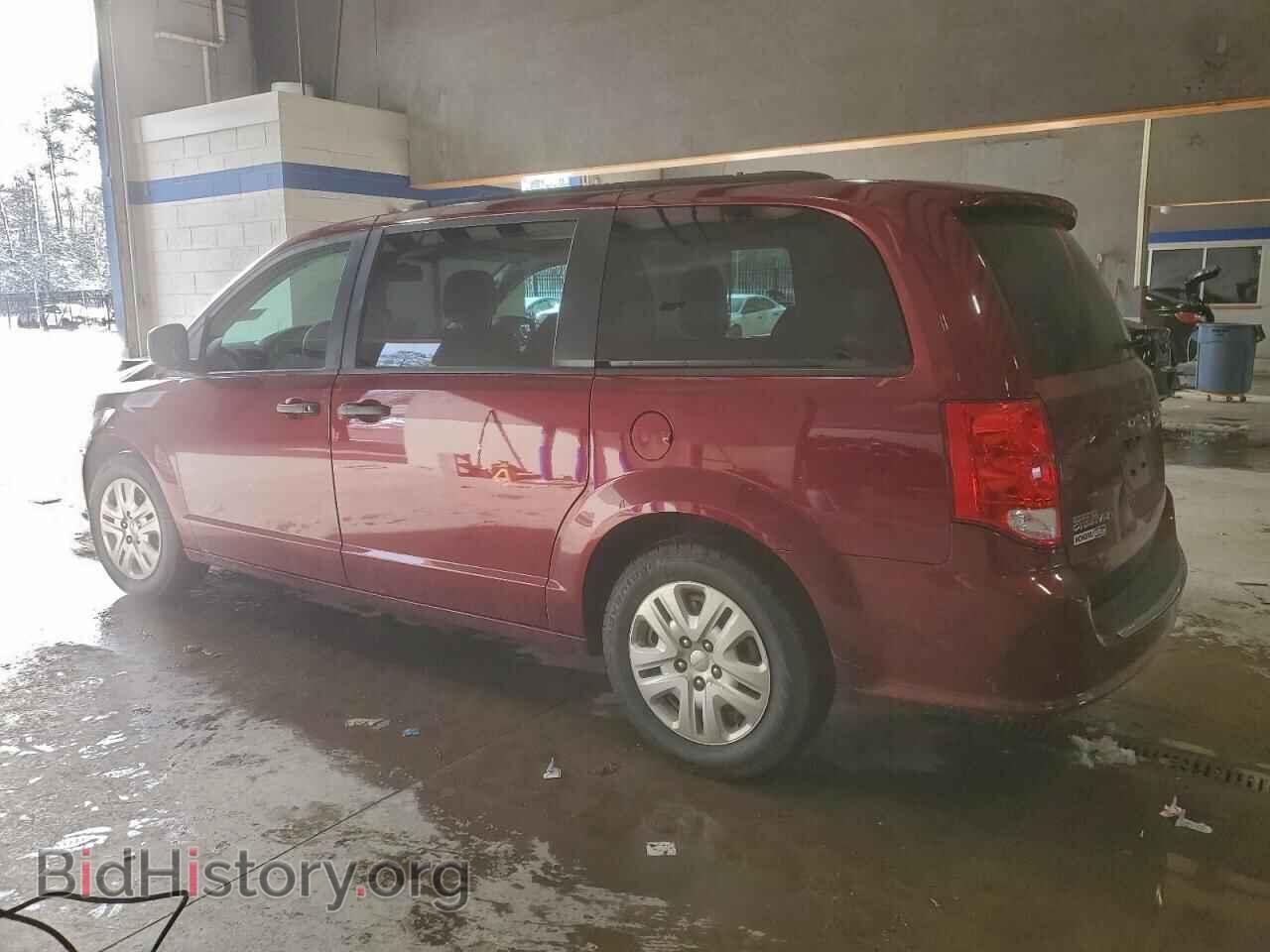 2019 DODGE CARAVAN - VIN: 2C4RDGBG3KR585146 - Фото 2