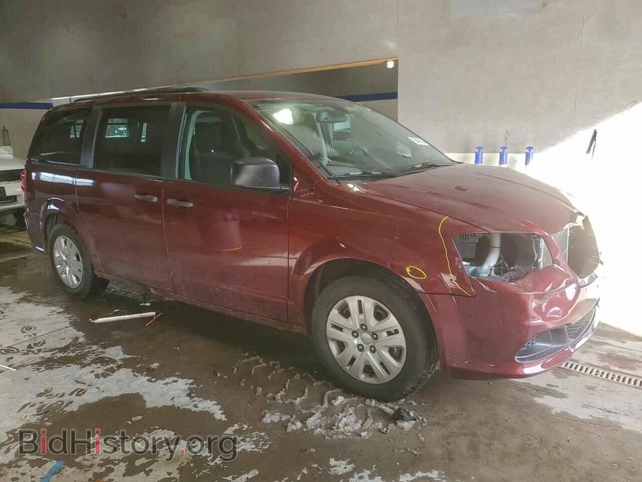 2019 DODGE CARAVAN - VIN: 2C4RDGBG3KR585146 - Фото 4