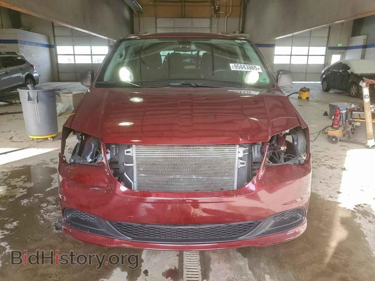 2019 DODGE CARAVAN - VIN: 2C4RDGBG3KR585146 - Фото 5