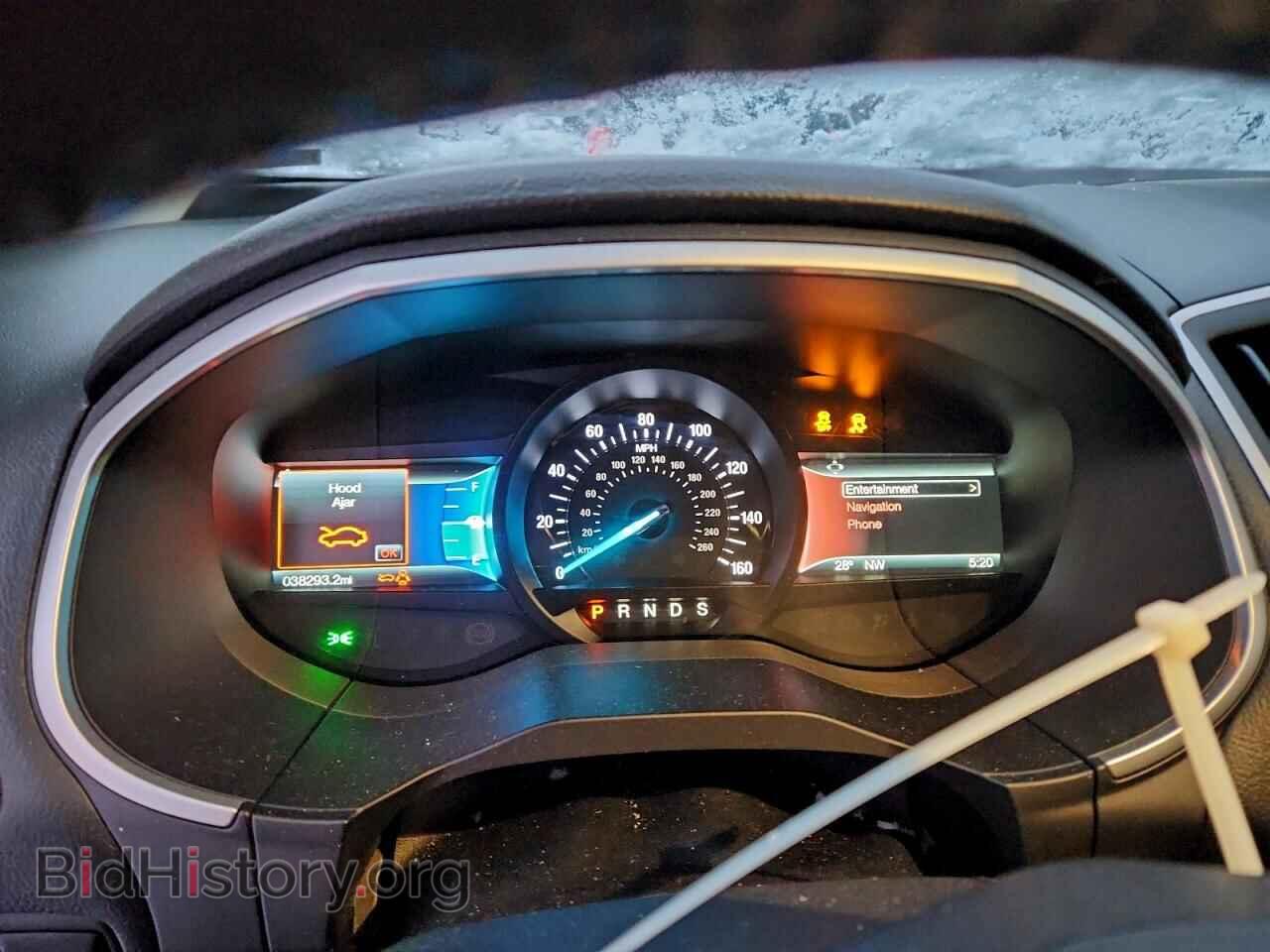2018 FORD EDGE - VIN: 2FMPK4J83JBC50848 - Фото 9