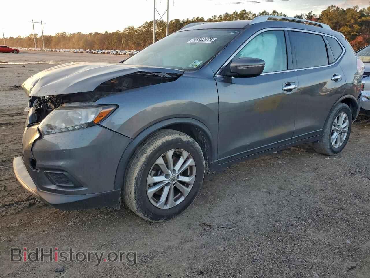 Фотография 5N1AT2ML9EC793473 - NISSAN ROGUE 2014