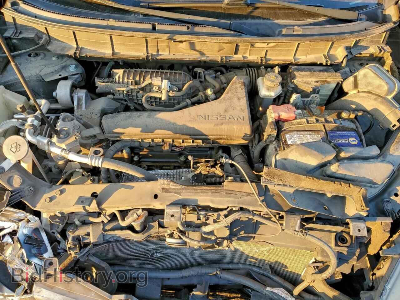 2014 NISSAN ROGUE - VIN: 5N1AT2ML9EC793473 - Фото 11