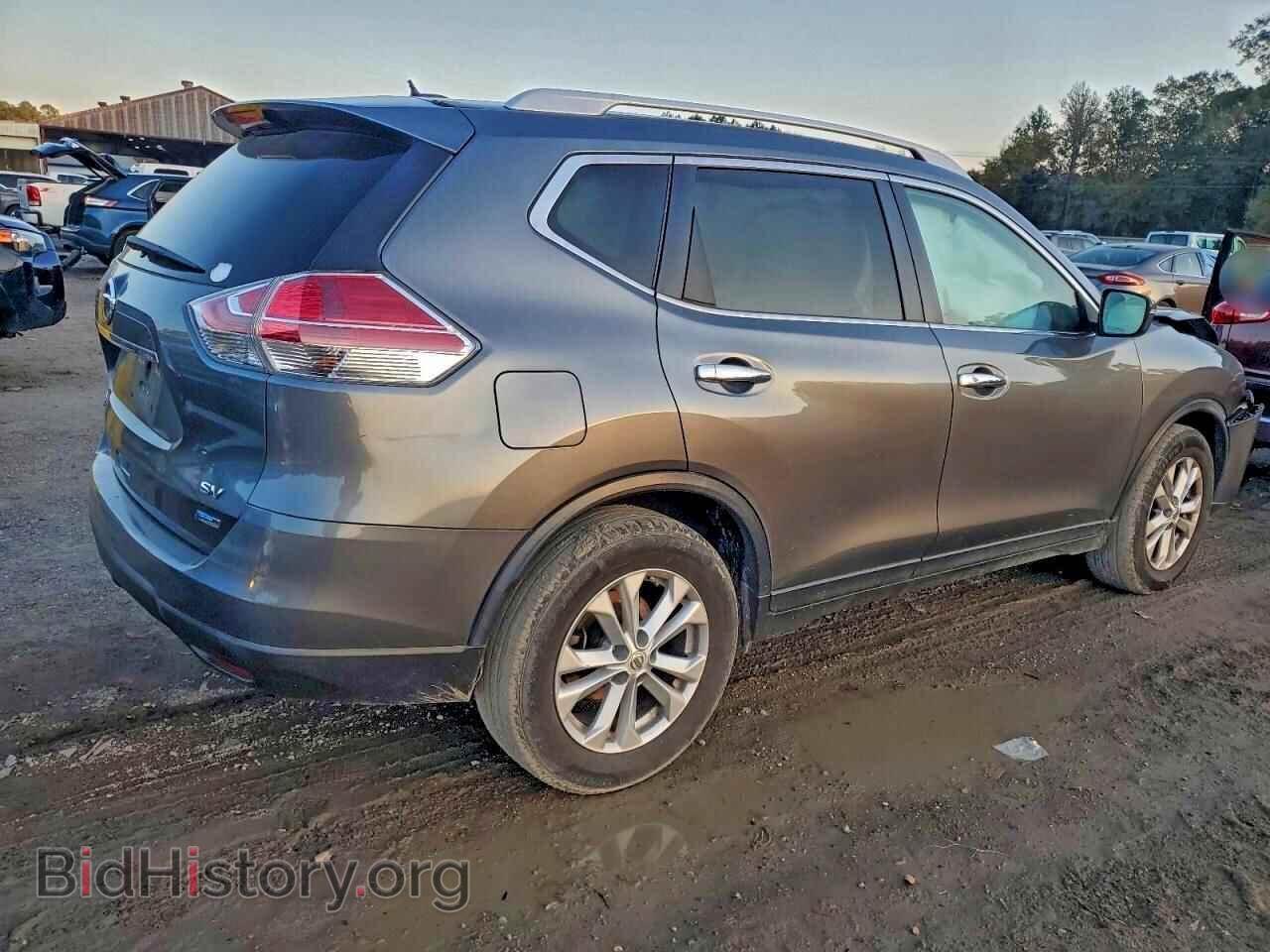 2014 NISSAN ROGUE - VIN: 5N1AT2ML9EC793473 - Фото 3