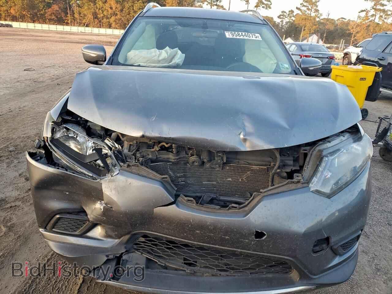 2014 NISSAN ROGUE - VIN: 5N1AT2ML9EC793473 - Фото 5