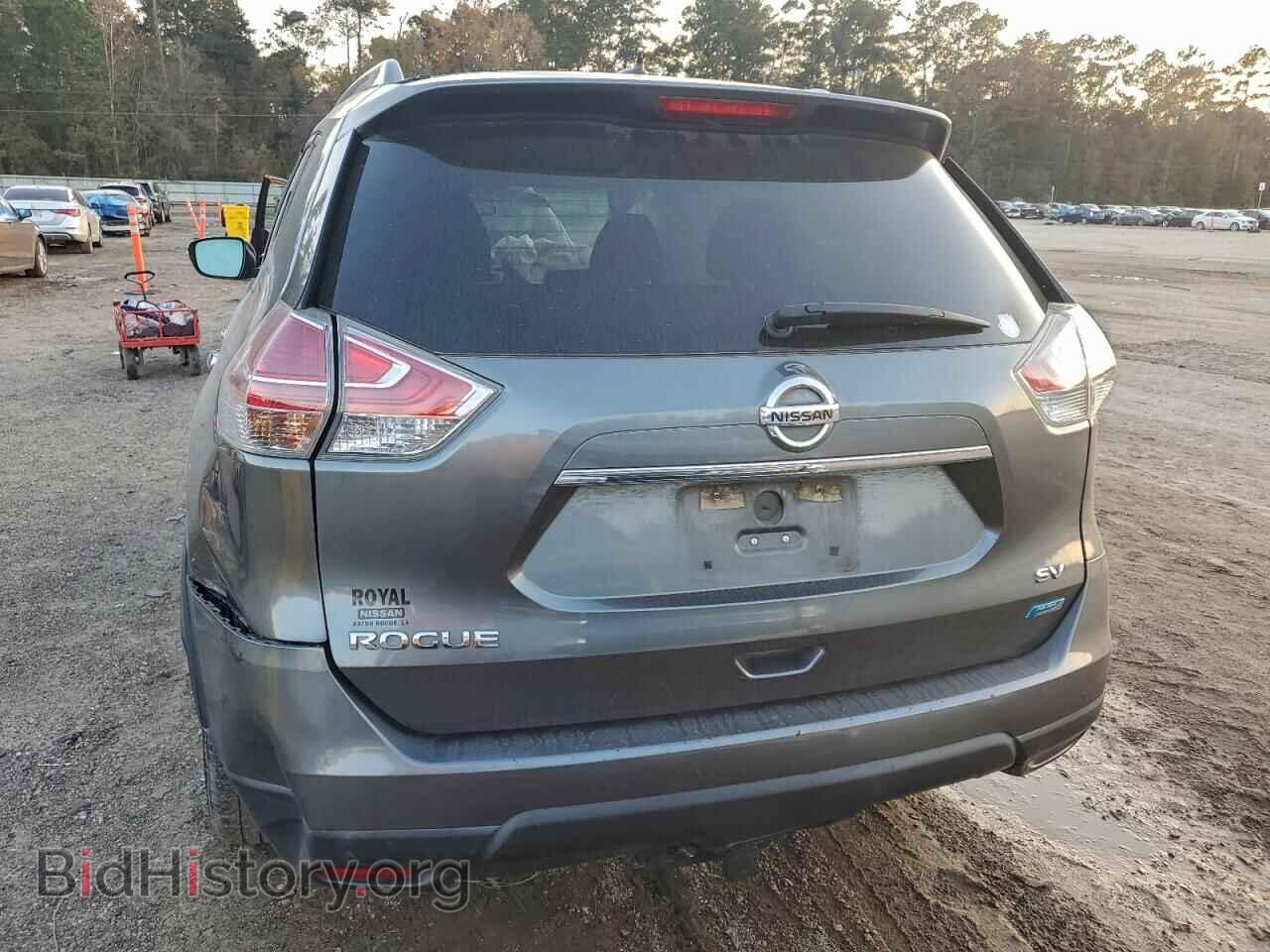 2014 NISSAN ROGUE - VIN: 5N1AT2ML9EC793473 - Фото 6