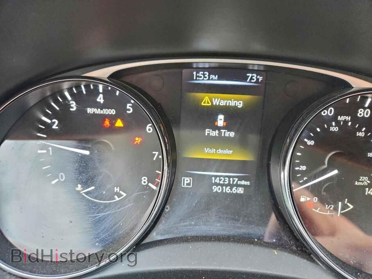 2014 NISSAN ROGUE - VIN: 5N1AT2ML9EC793473 - Фото 9