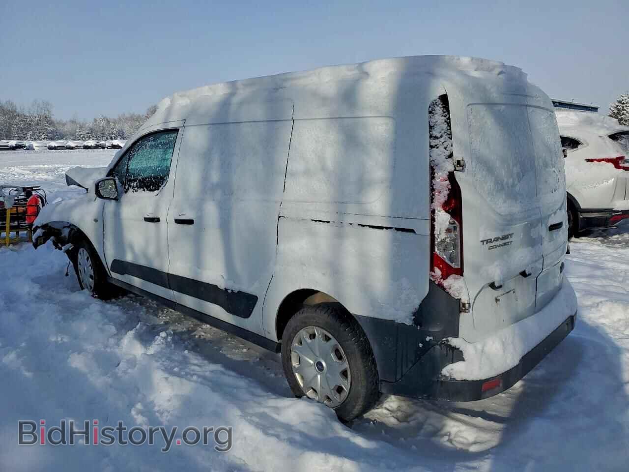 2018 FORD TRANSIT - VIN: NM0LS7E77J1381179 - Фото 2