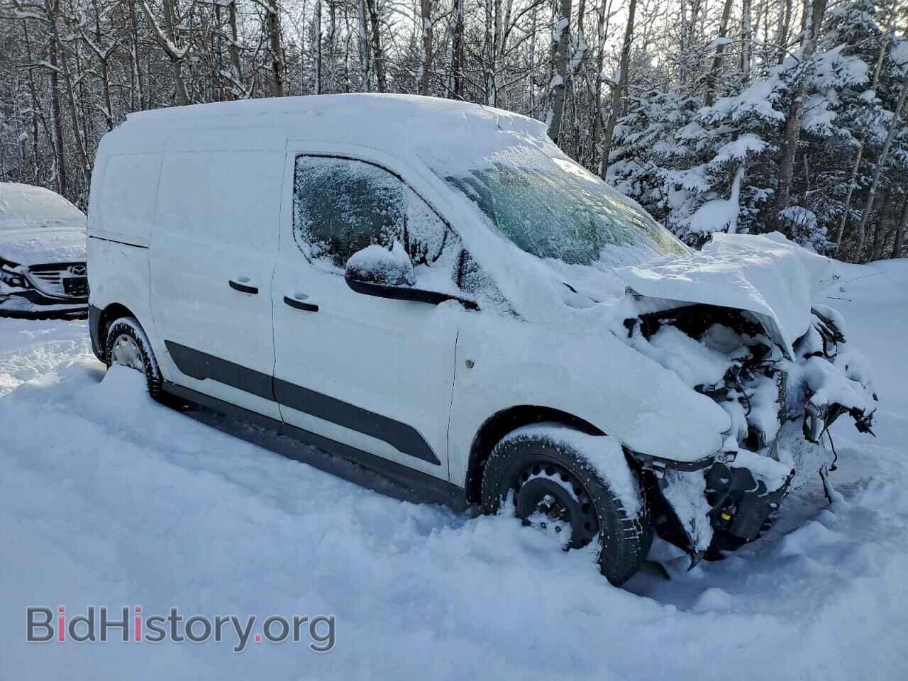 2018 FORD TRANSIT - VIN: NM0LS7E77J1381179 - Фото 4