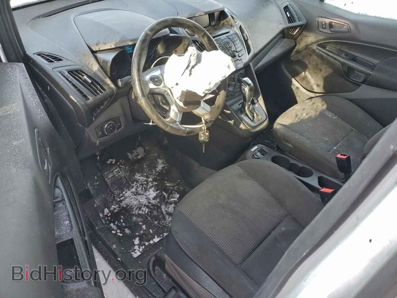 2018 FORD TRANSIT - VIN: NM0LS7E77J1381179 - Фото 8