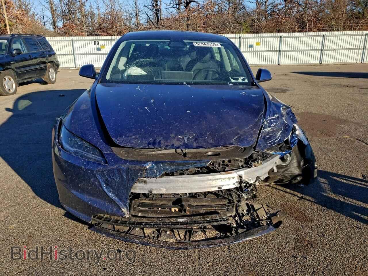 2024 TESLA MODEL 3 - VIN: 5YJ3E1EB2RF849799 - Photo 5