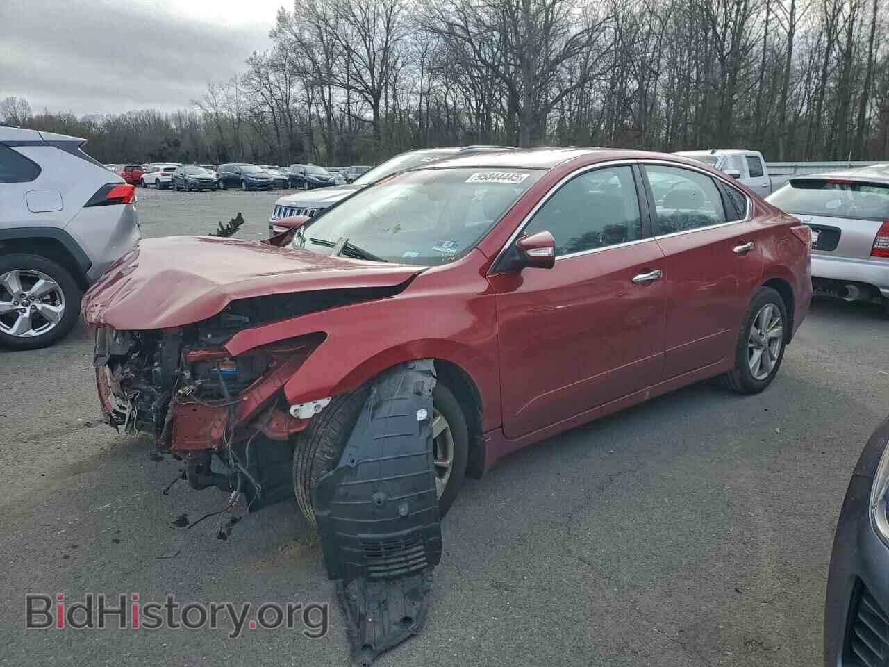 Фотография 1N4AL3AP8DN572425 - NISSAN ALTIMA 2013