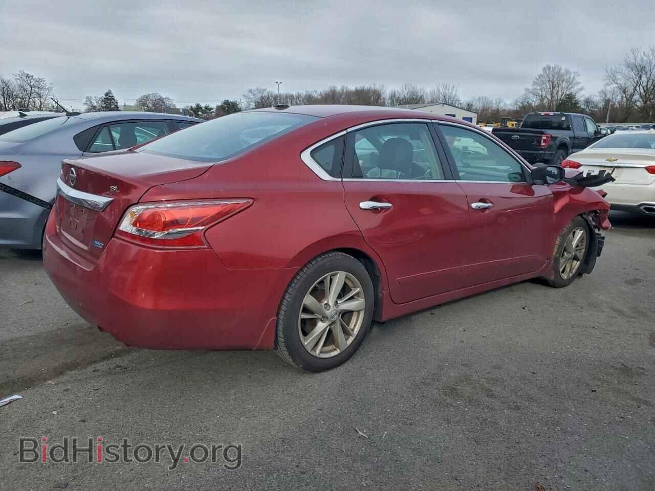 2013 NISSAN ALTIMA - VIN: 1N4AL3AP8DN572425 - Фото 3