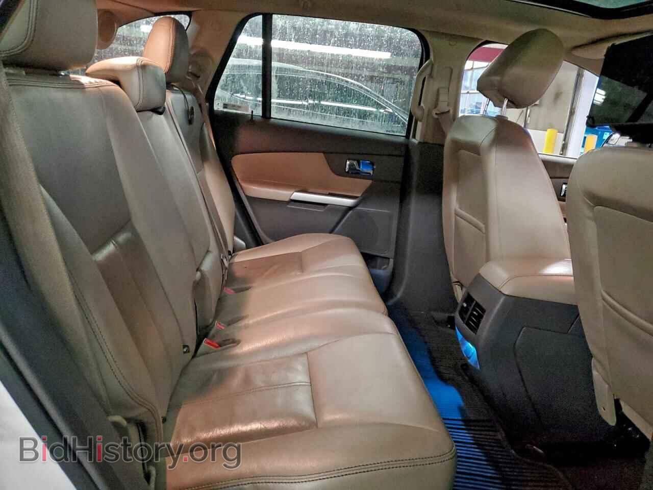 2014 FORD EDGE - VIN: 2FMDK4KC6EBA04002 - Photo 11