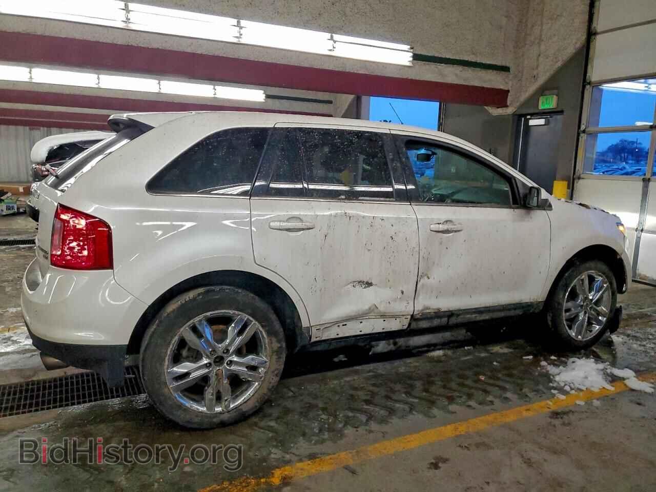 2014 FORD EDGE - VIN: 2FMDK4KC6EBA04002 - Photo 3