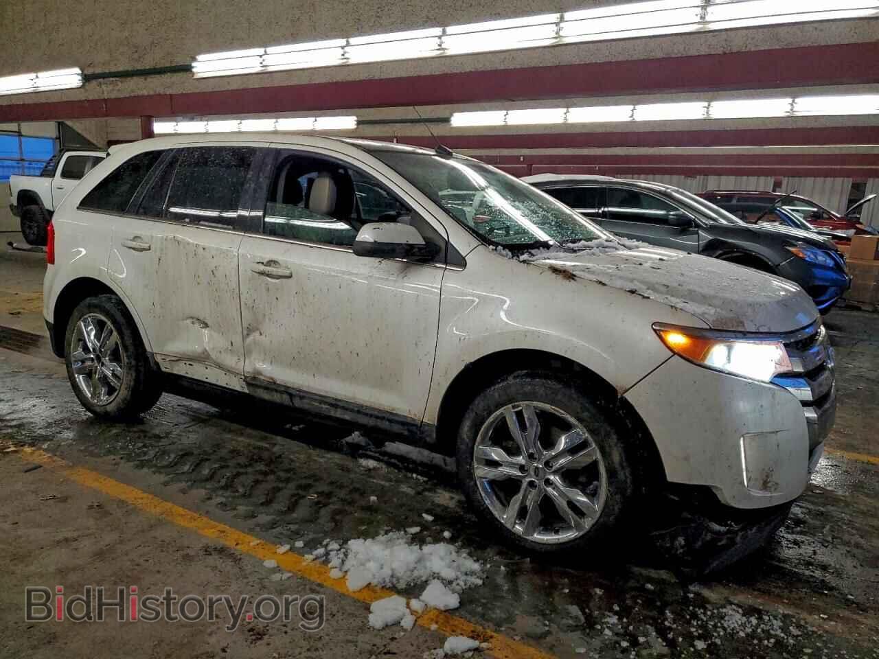 2014 FORD EDGE - VIN: 2FMDK4KC6EBA04002 - Photo 4