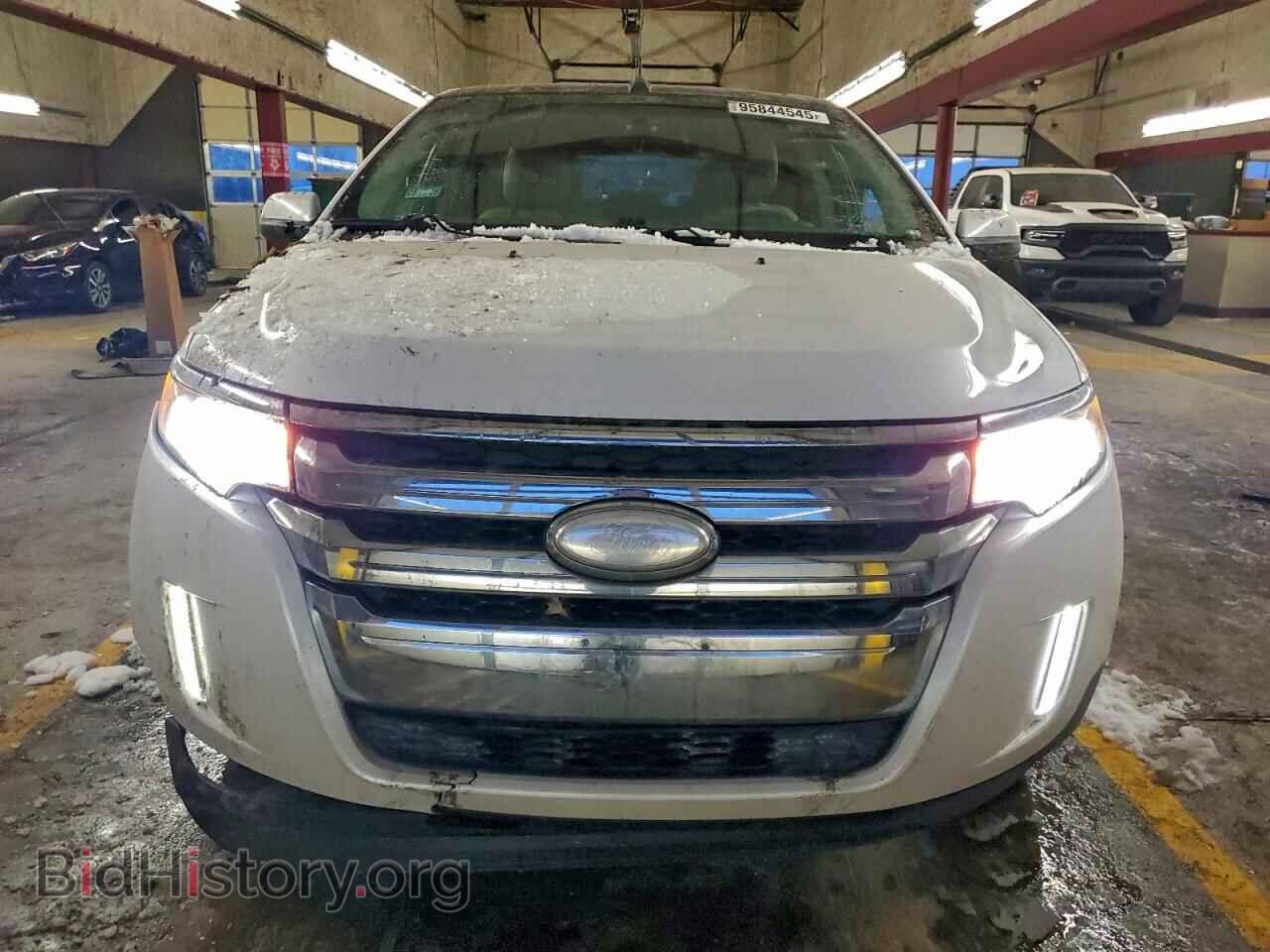 2014 FORD EDGE - VIN: 2FMDK4KC6EBA04002 - Photo 5
