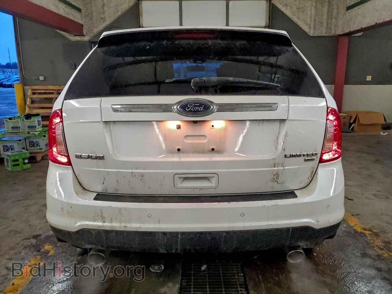 2014 FORD EDGE - VIN: 2FMDK4KC6EBA04002 - Photo 6