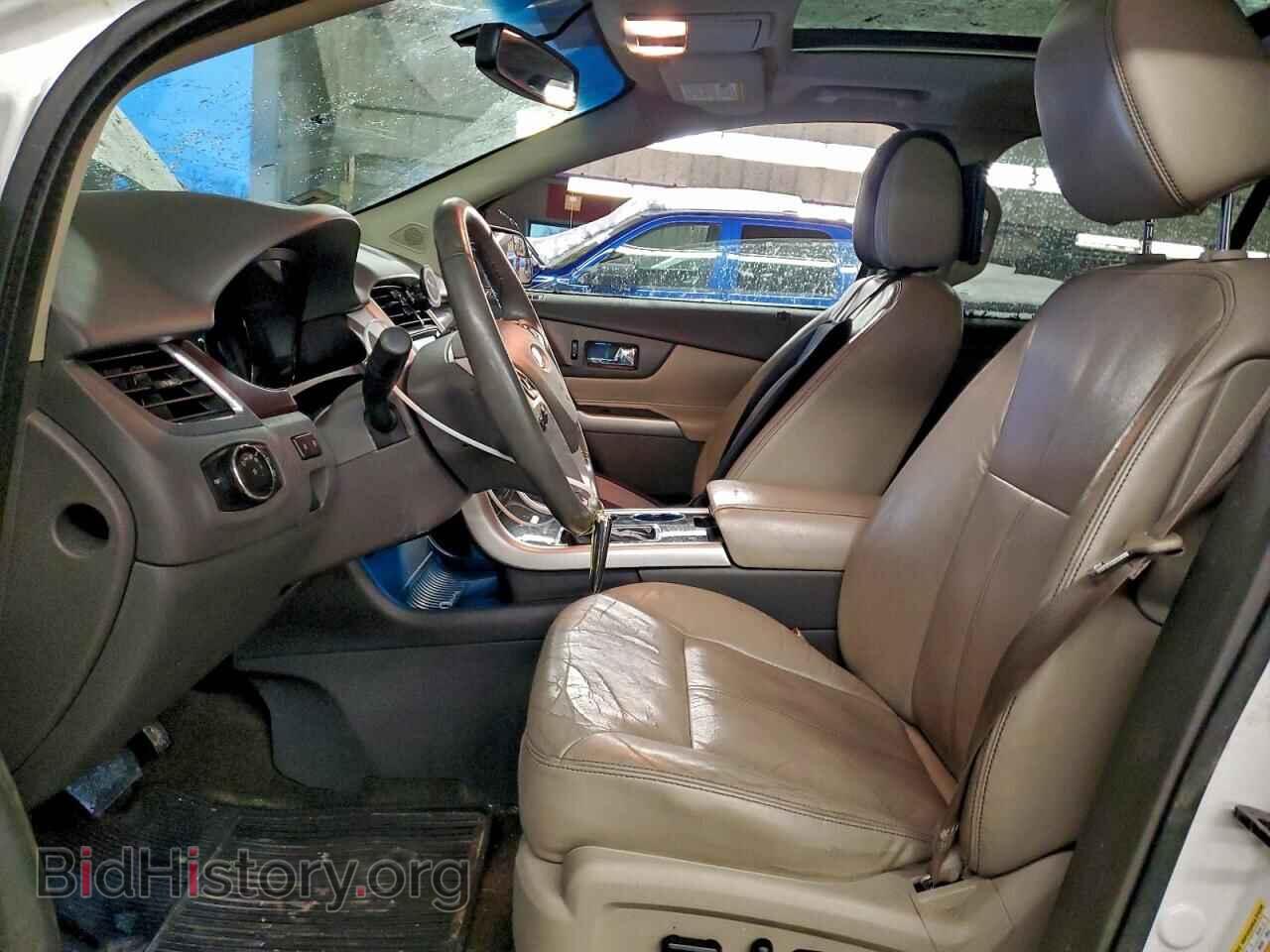 2014 FORD EDGE - VIN: 2FMDK4KC6EBA04002 - Photo 7