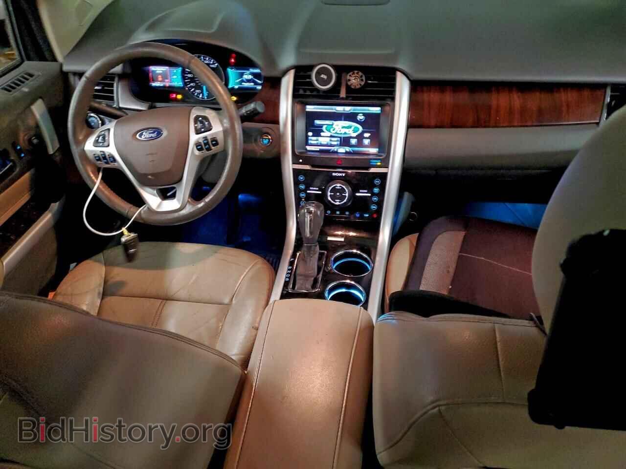 2014 FORD EDGE - VIN: 2FMDK4KC6EBA04002 - Photo 8