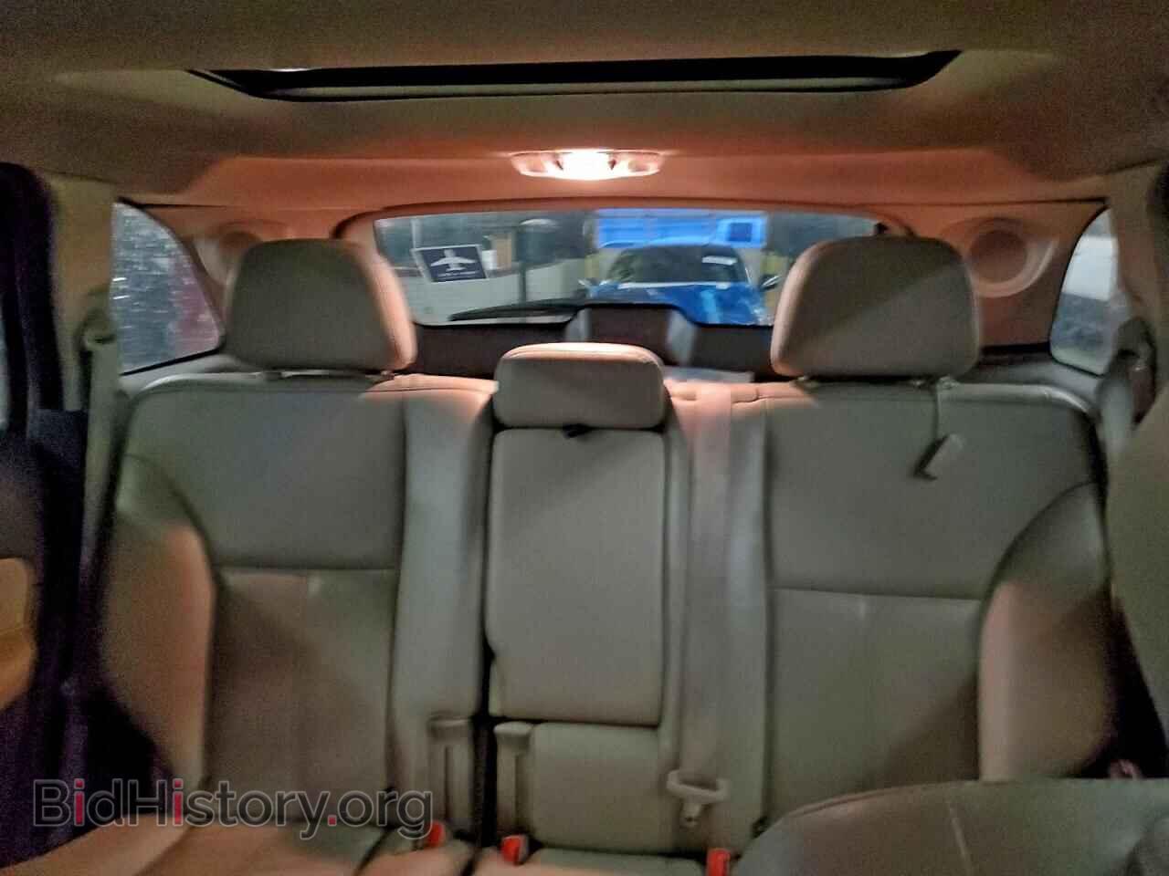 2014 FORD EDGE - VIN: 2FMDK4KC6EBA04002 - Photo 10
