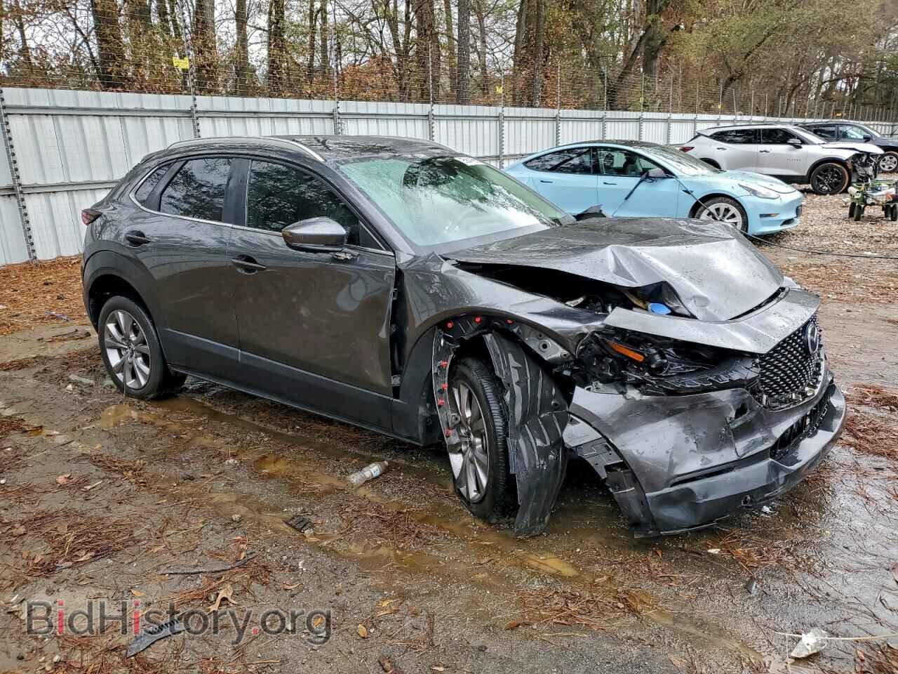 2022 MAZDA CX30 - VIN: 3MVDMBBL7NM408975 - Фото 4
