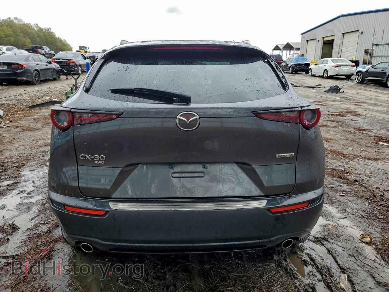 2022 MAZDA CX30 - VIN: 3MVDMBBL7NM408975 - Фото 6
