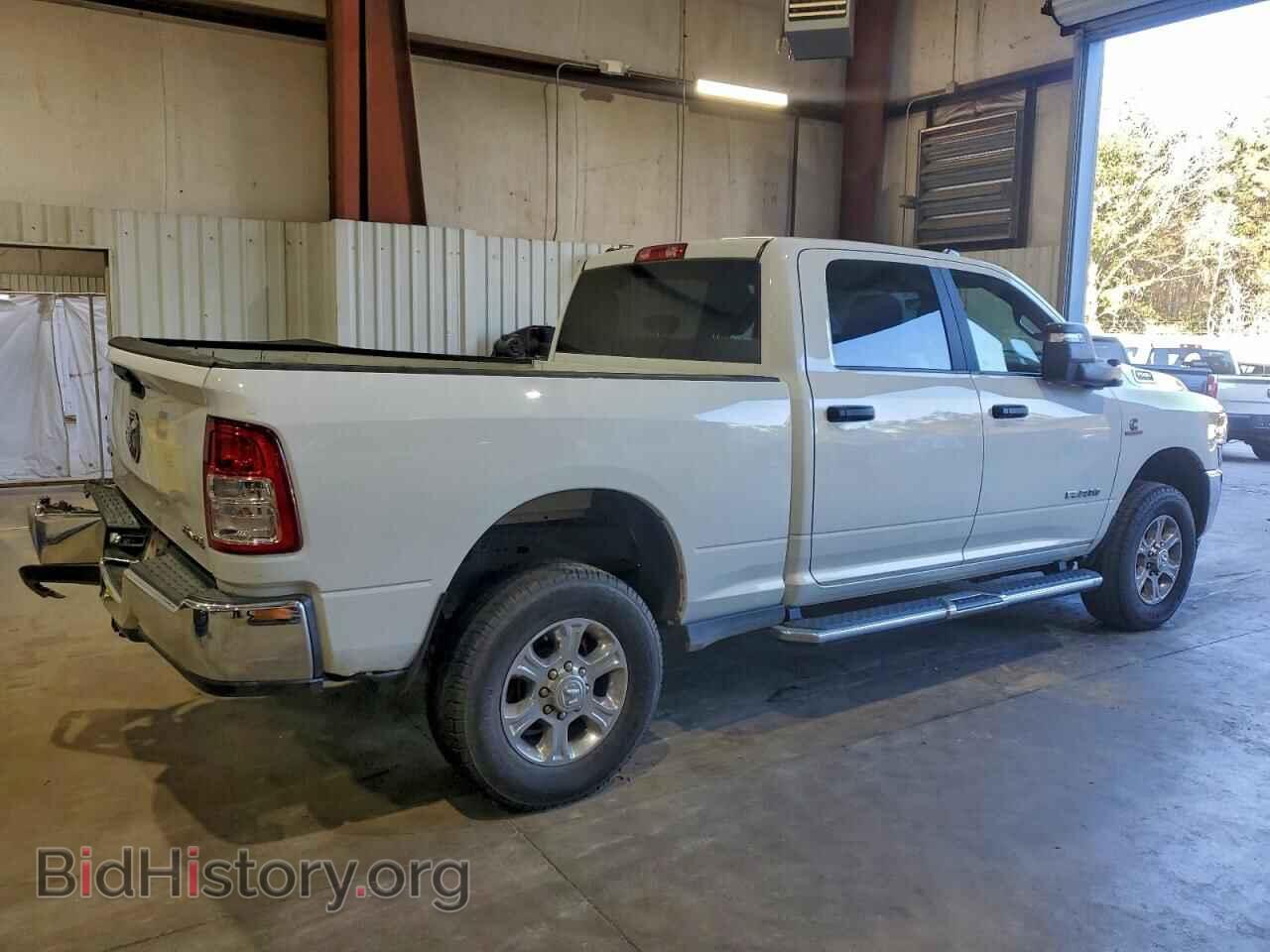 2023 RAM 2500 - VIN: 3C6UR5DL5PG632868 - Фото 3