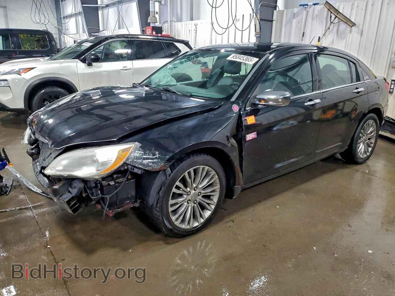 Photo 1C3CCBCG7DN768497 - CHRYSLER 200 2013
