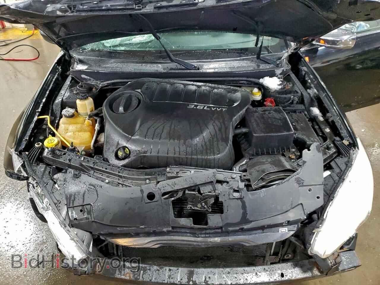 2013 CHRYSLER 200 - VIN: 1C3CCBCG7DN768497 - Фото 11