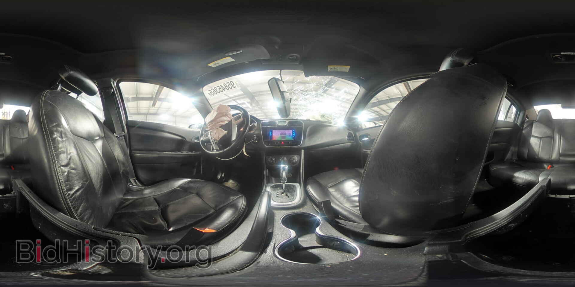 2013 CHRYSLER 200 - VIN: 1C3CCBCG7DN768497 - Фото 15
